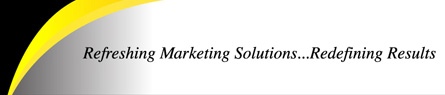 LTE: Refreshing Marketing Solutions... Redefining Results