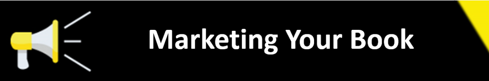 Book Marketing Banner image